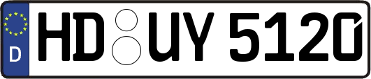HD-UY5120