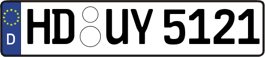 HD-UY5121