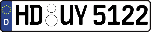 HD-UY5122