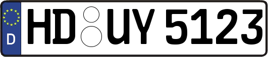 HD-UY5123