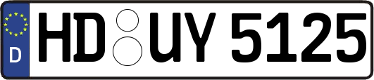 HD-UY5125