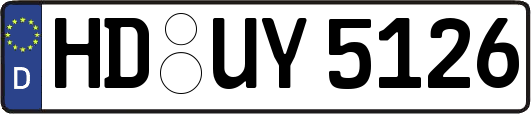 HD-UY5126