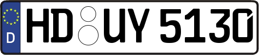 HD-UY5130