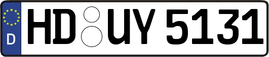 HD-UY5131