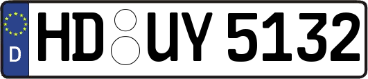 HD-UY5132