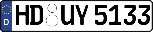 HD-UY5133