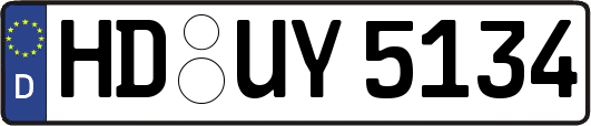 HD-UY5134