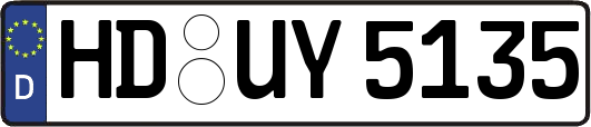 HD-UY5135