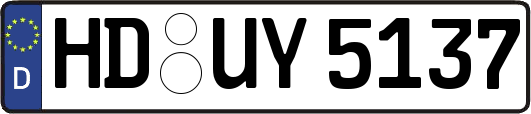 HD-UY5137