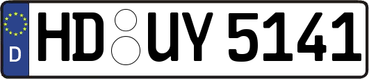HD-UY5141