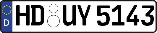 HD-UY5143