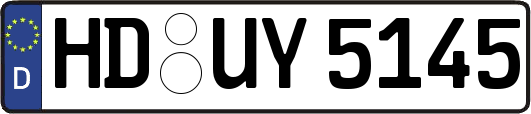 HD-UY5145