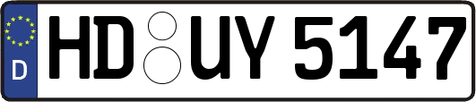 HD-UY5147