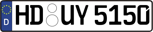 HD-UY5150
