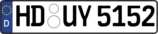 HD-UY5152