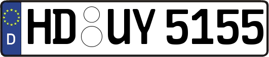 HD-UY5155