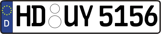 HD-UY5156