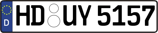 HD-UY5157