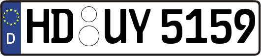 HD-UY5159