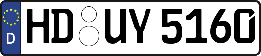 HD-UY5160