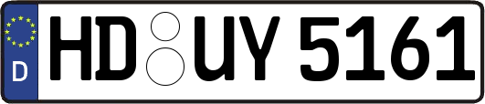 HD-UY5161