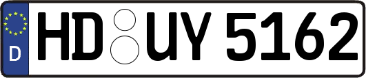 HD-UY5162
