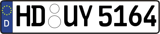 HD-UY5164