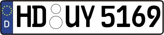 HD-UY5169