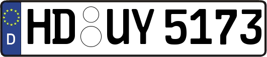 HD-UY5173