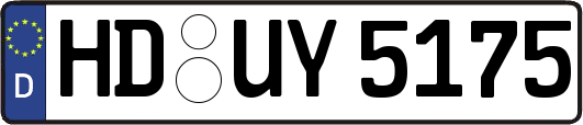 HD-UY5175