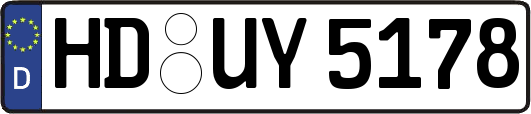 HD-UY5178