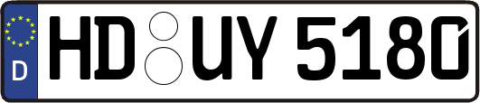 HD-UY5180
