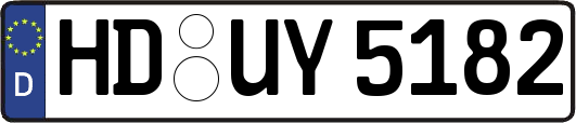 HD-UY5182