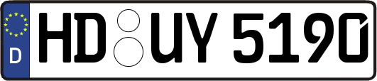 HD-UY5190