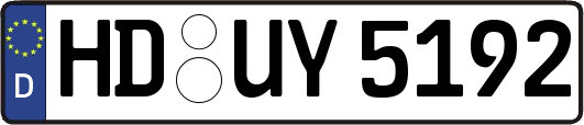 HD-UY5192