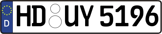 HD-UY5196