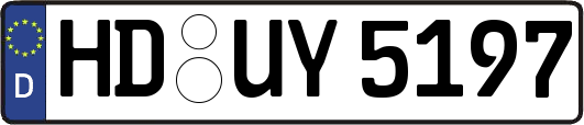 HD-UY5197
