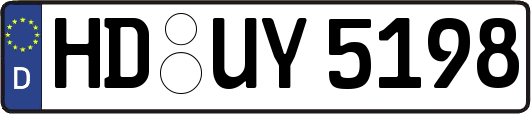 HD-UY5198