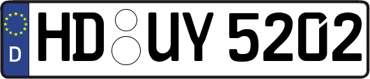 HD-UY5202