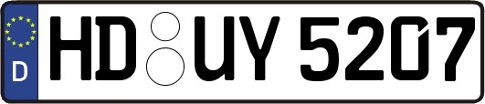 HD-UY5207