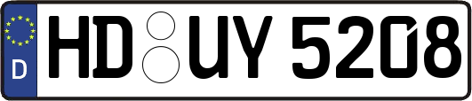 HD-UY5208