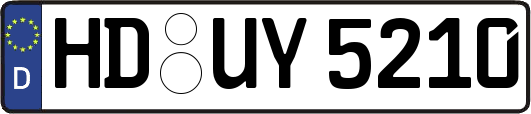 HD-UY5210
