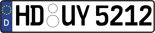 HD-UY5212