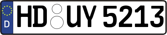 HD-UY5213