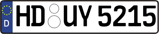 HD-UY5215