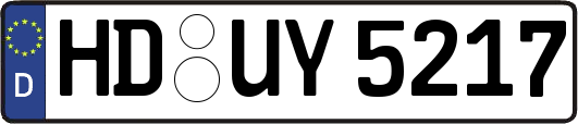 HD-UY5217