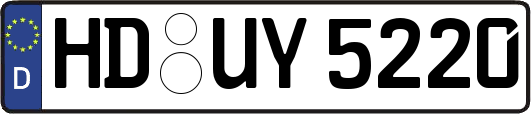 HD-UY5220