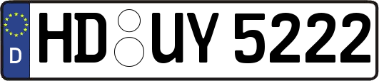 HD-UY5222