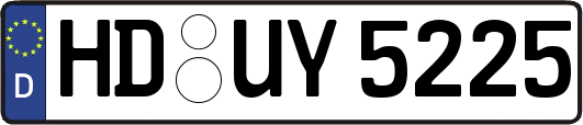 HD-UY5225