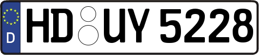 HD-UY5228